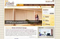 Blinds Unlimited & Design