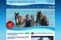 Cayman Horseback Rides