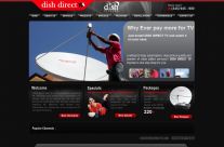 Dish Direct TV