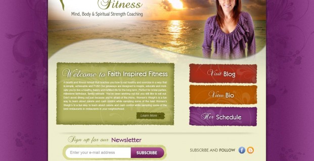 Faith Inspired Fitness