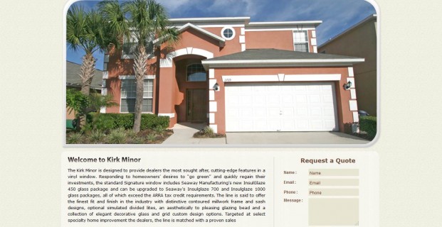 Kirk Manor Orlando