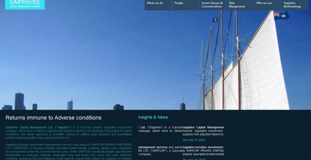 Sapphire Capital Management