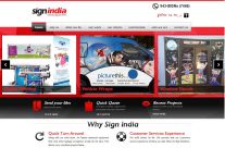 Sign India
