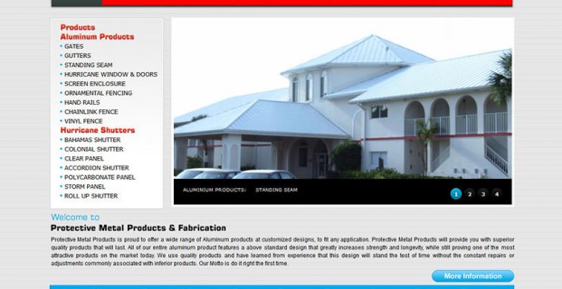 Protective Metal Product & Fabrication