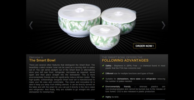 The Smart Bowl