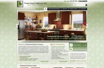 Timberland Cabinetry Co.