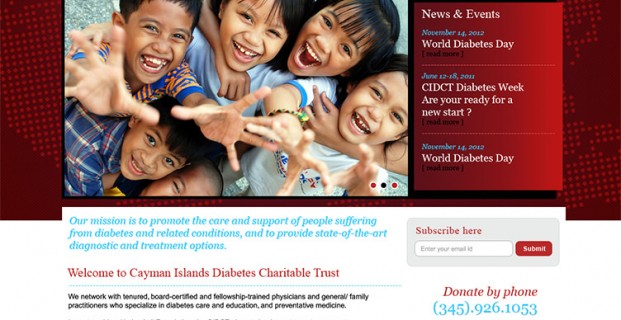 Cayman Islands Diabetes Charitable Trust