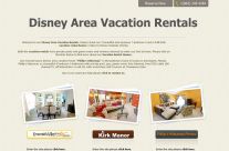 Diseny Area Vacation Rentals